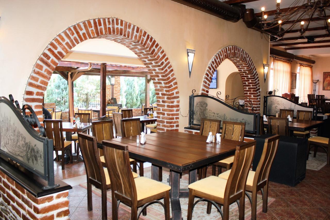 Hotel Villa Verde Gulubovo  ภายนอก รูปภาพ