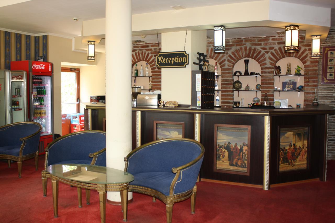 Hotel Villa Verde Gulubovo  ภายนอก รูปภาพ