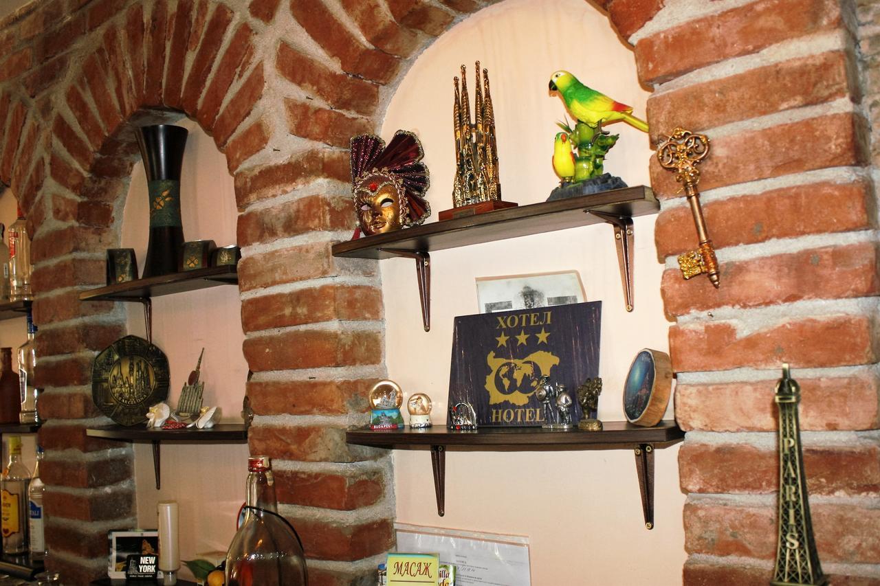 Hotel Villa Verde Gulubovo  ภายนอก รูปภาพ