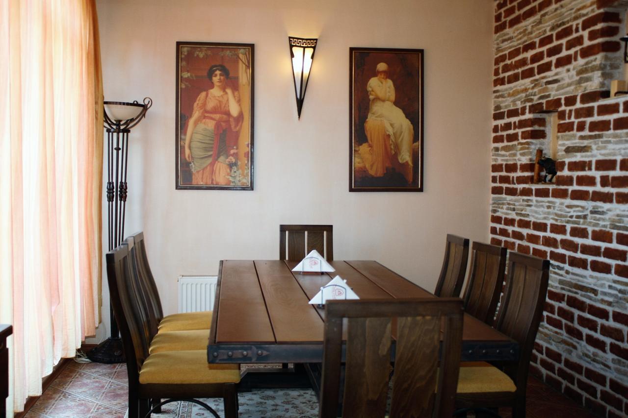 Hotel Villa Verde Gulubovo  ภายนอก รูปภาพ