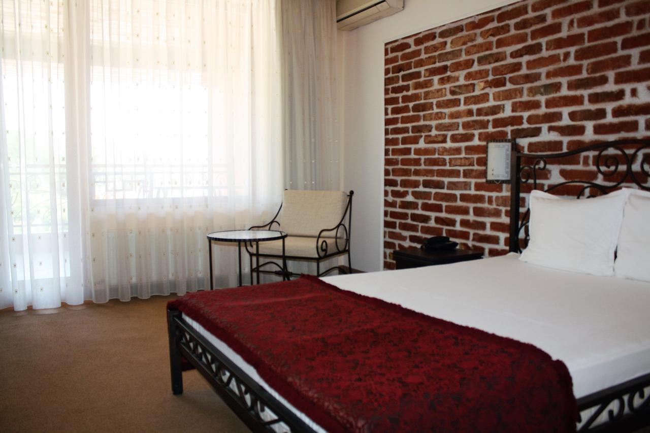 Hotel Villa Verde Gulubovo  ภายนอก รูปภาพ