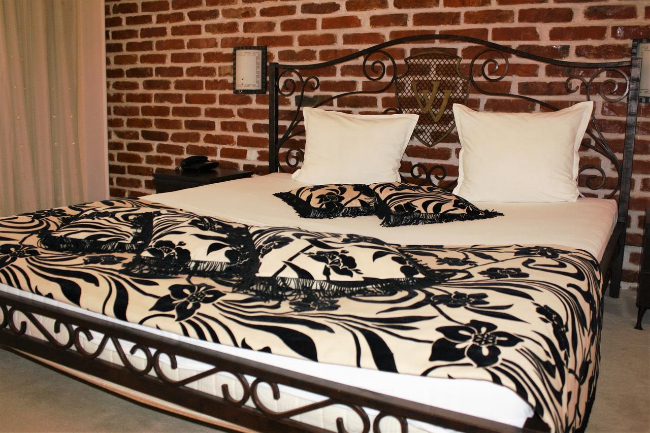 Hotel Villa Verde Gulubovo  ภายนอก รูปภาพ