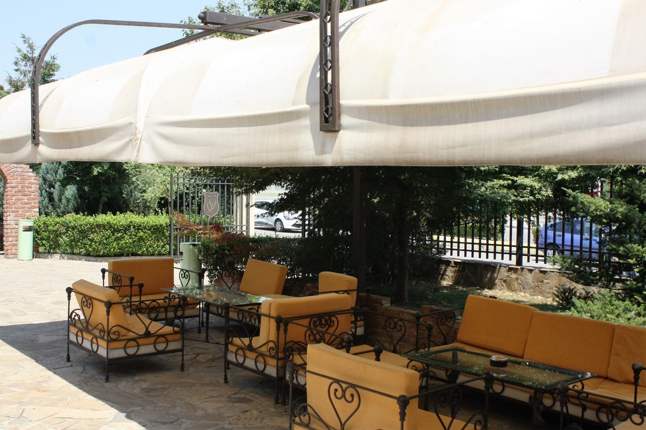Hotel Villa Verde Gulubovo  ภายนอก รูปภาพ
