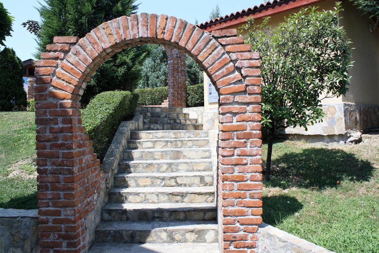 Hotel Villa Verde Gulubovo  ภายนอก รูปภาพ