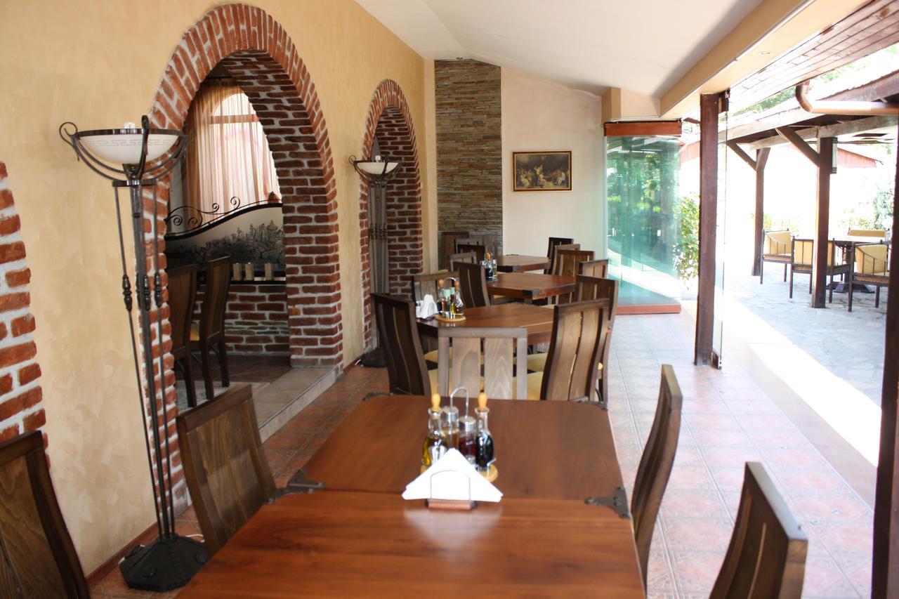 Hotel Villa Verde Gulubovo  ภายนอก รูปภาพ