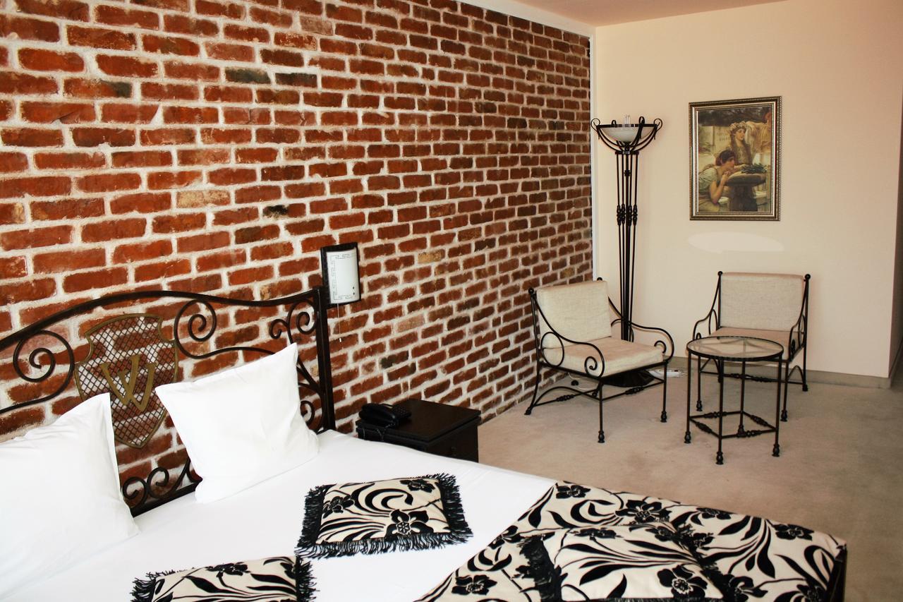 Hotel Villa Verde Gulubovo  ภายนอก รูปภาพ