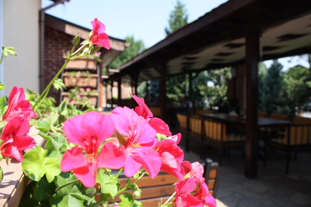 Hotel Villa Verde Gulubovo  ภายนอก รูปภาพ