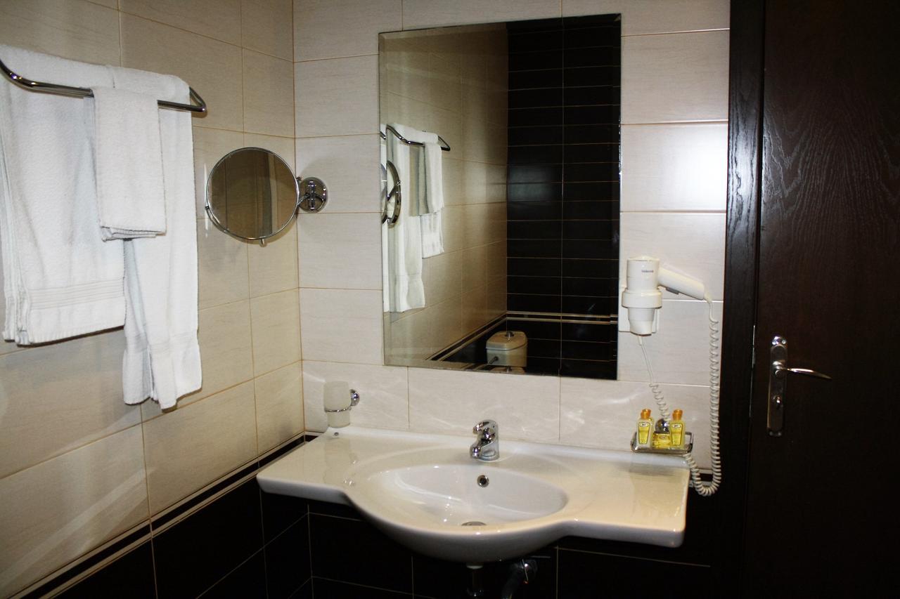 Hotel Villa Verde Gulubovo  ภายนอก รูปภาพ