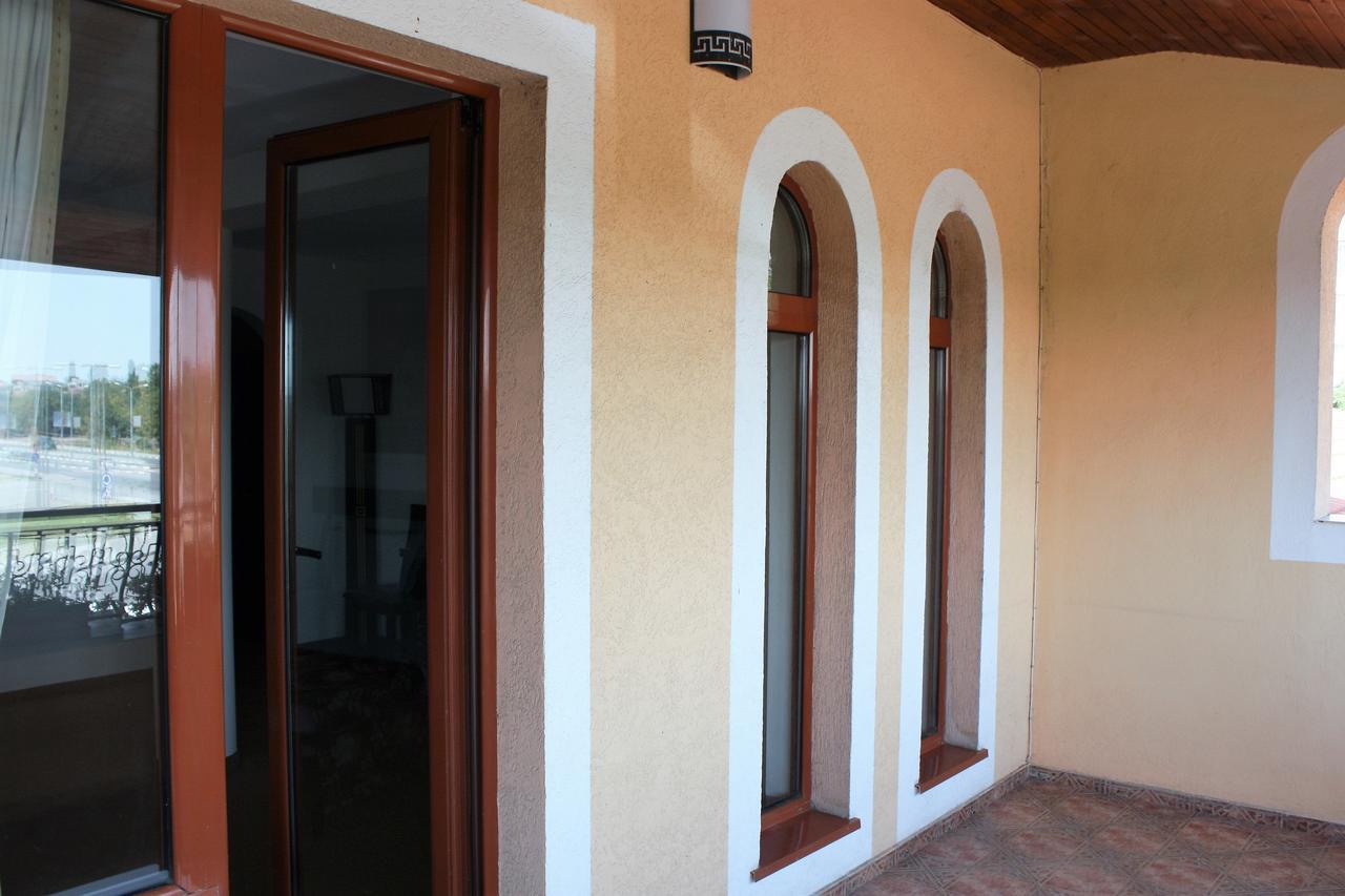 Hotel Villa Verde Gulubovo  ภายนอก รูปภาพ
