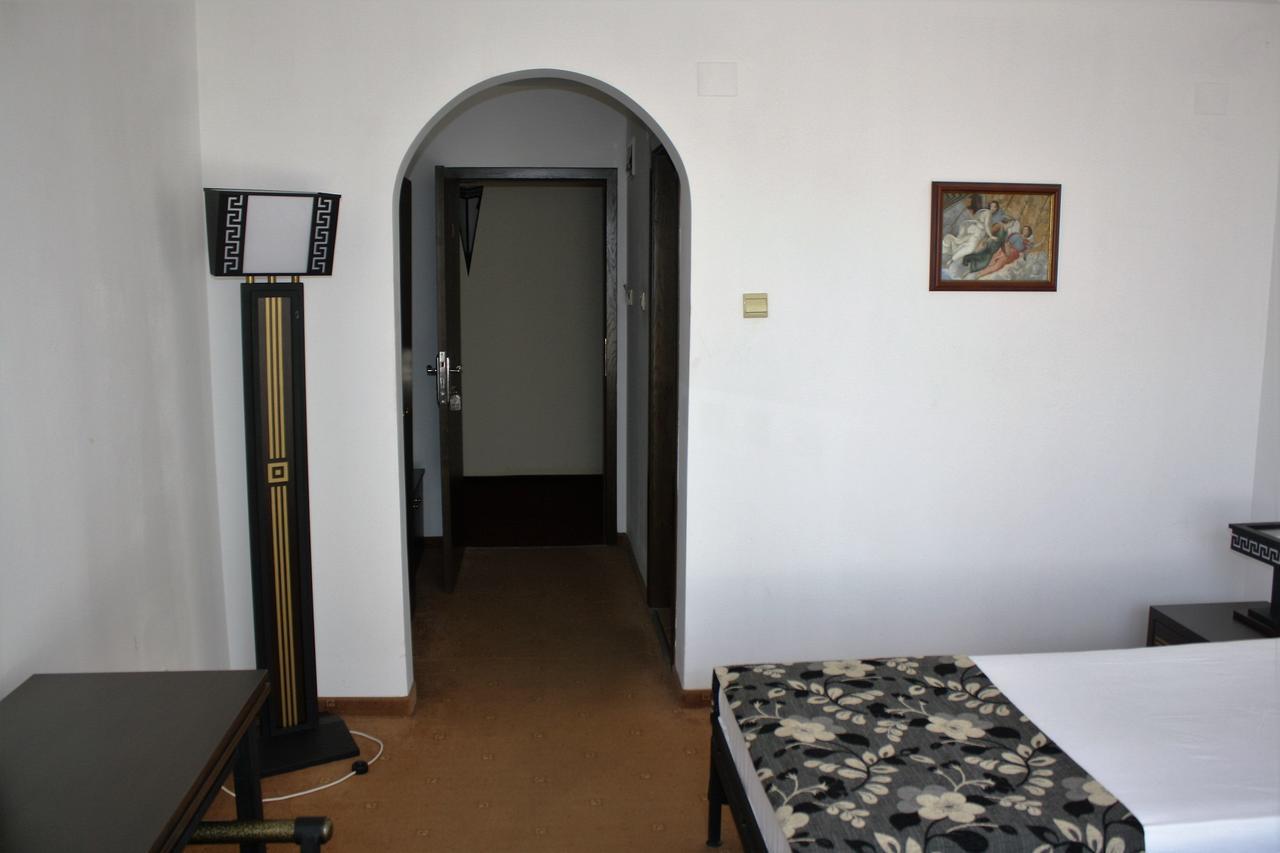 Hotel Villa Verde Gulubovo  ภายนอก รูปภาพ