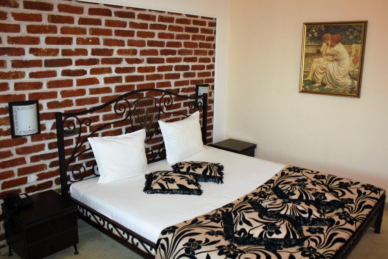 Hotel Villa Verde Gulubovo  ภายนอก รูปภาพ