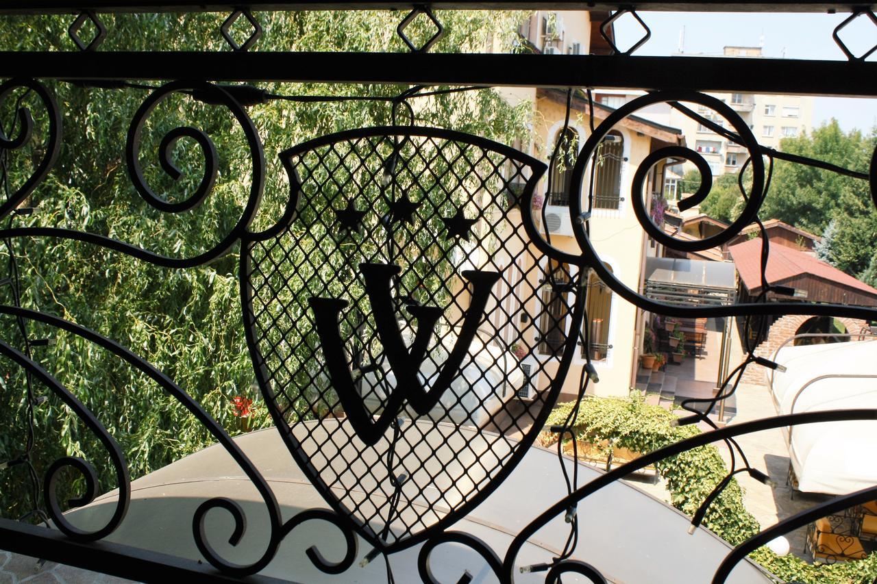 Hotel Villa Verde Gulubovo  ภายนอก รูปภาพ