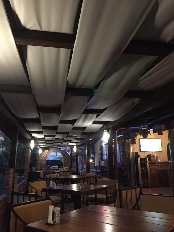 Hotel Villa Verde Gulubovo  ภายนอก รูปภาพ