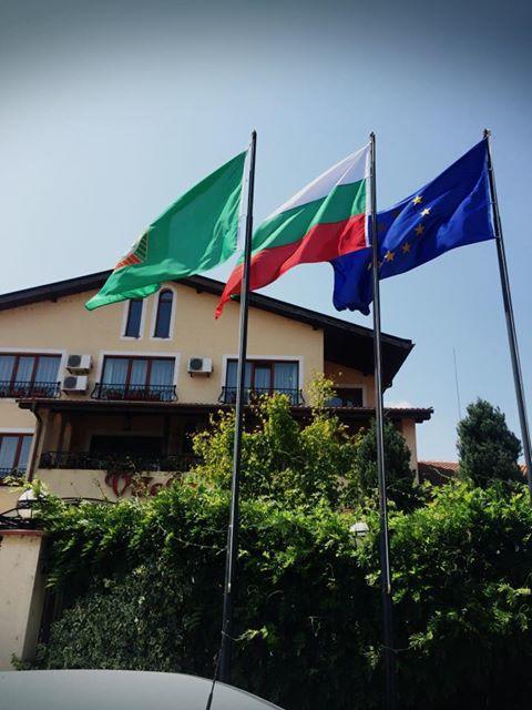 Hotel Villa Verde Gulubovo  ภายนอก รูปภาพ
