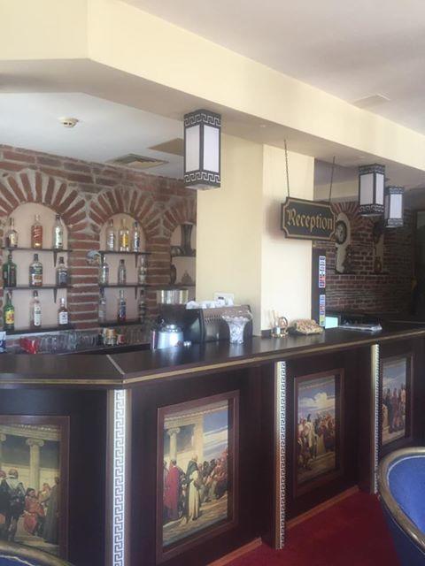 Hotel Villa Verde Gulubovo  ภายนอก รูปภาพ